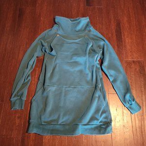 Latched Mama Harbor Snap Pullover